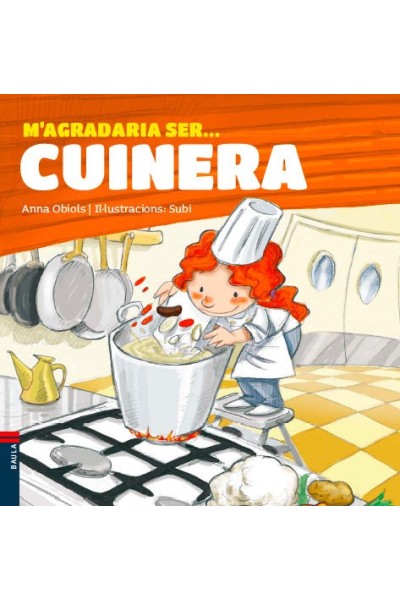 M'AGRADARIA SER ... CUINERA