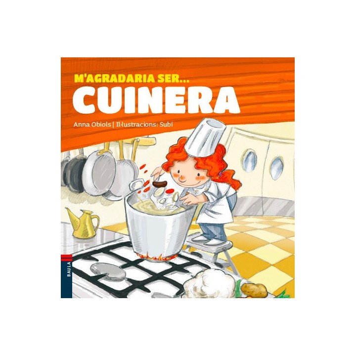 M'AGRADARIA SER ... CUINERA