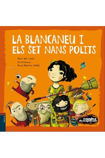 BLANCANEU I ELS SET NANS POLITS,LA