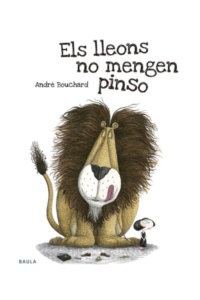 ELS LLEONS NO MENGEN PINSO