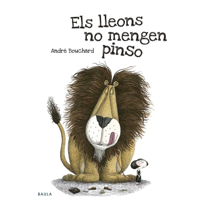 ELS LLEONS NO MENGEN PINSO