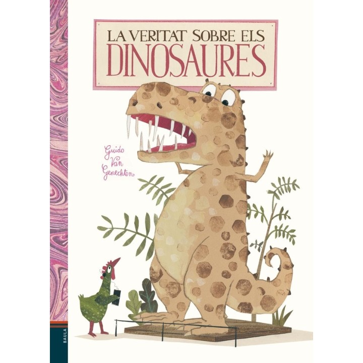 VERITAT SOBRE ELS DINOSAURES,LA