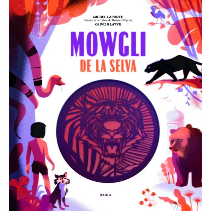 MOWGLI DE LA SELVA