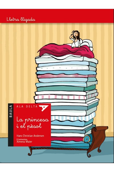 LA PRINCESA I EL PESOL - ALA DELTA LLETRA LLIGADA