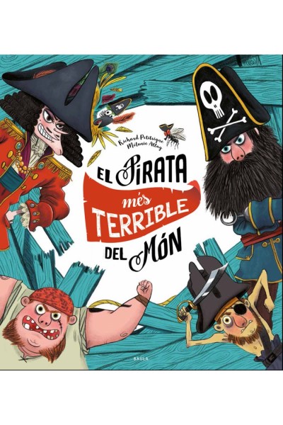 PIRATA MES TERRIBLE DEL MON,EL