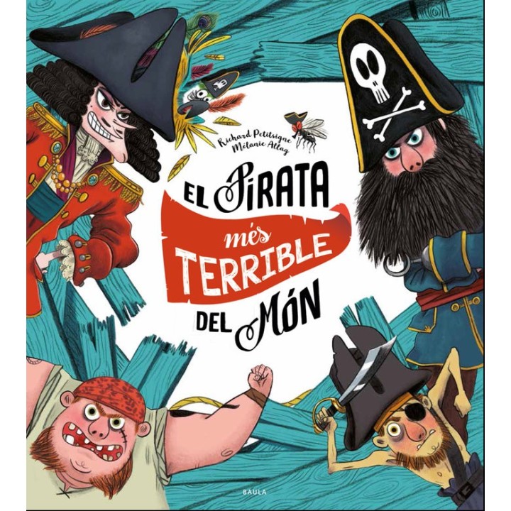 PIRATA MES TERRIBLE DEL MON,EL