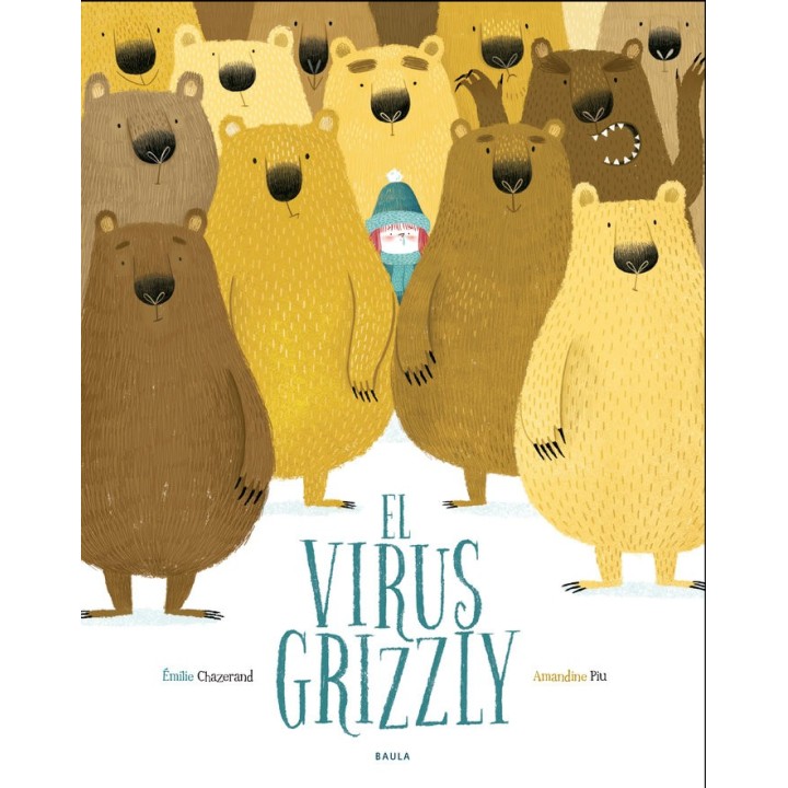 VIRUS GRIZZLY,EL
