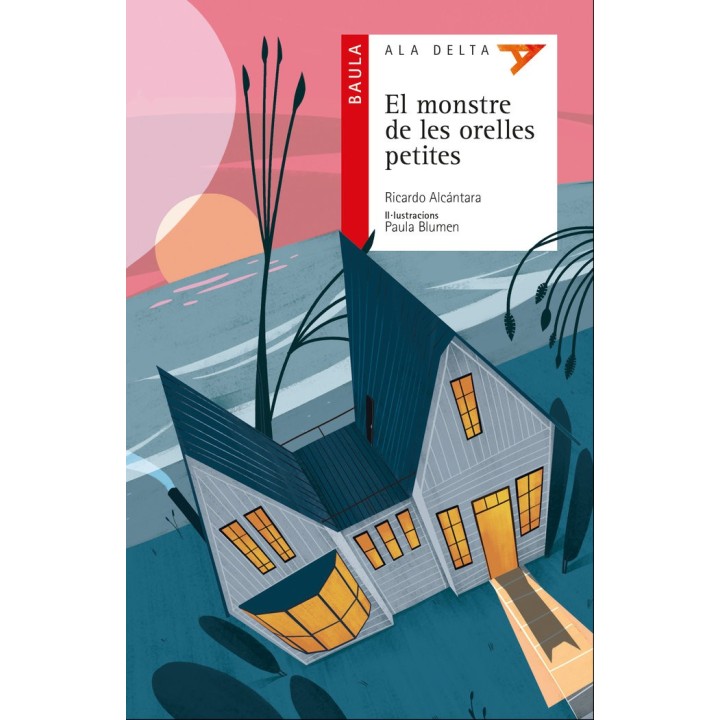 MONSTRE DE LES ORELLES PETITES,EL