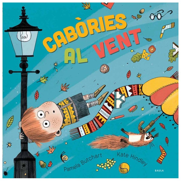 CABORIES AL VENT
