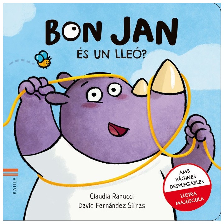 ES UN LLEO