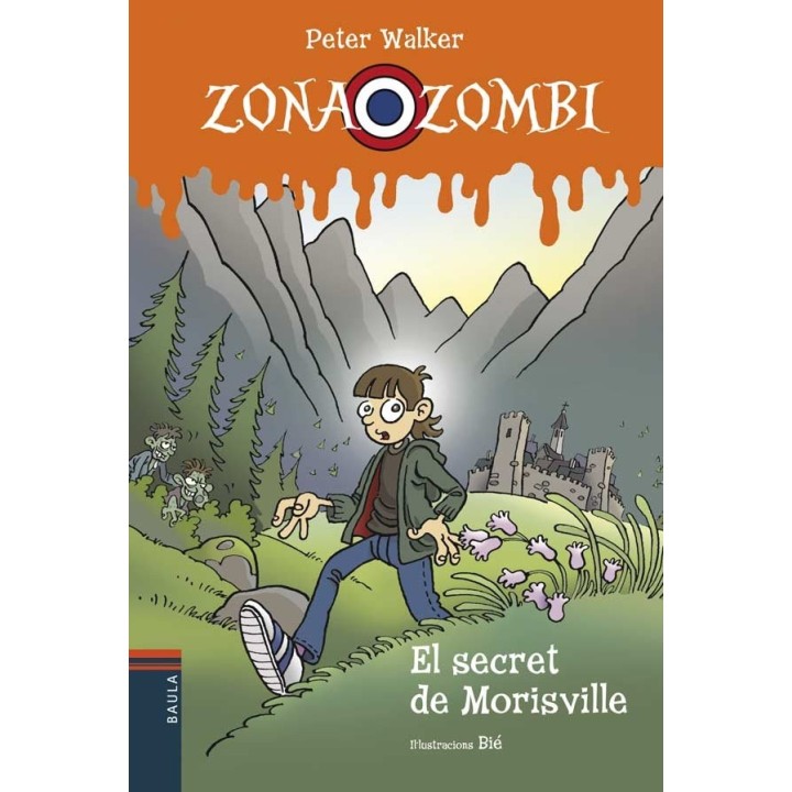 EL SECRET DE MORISVILLE RUSTICA