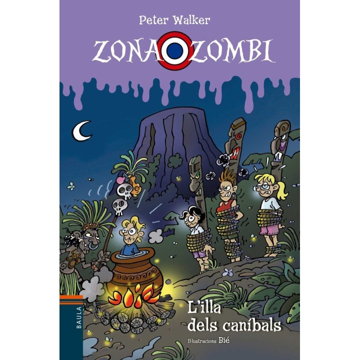 LILLA DELS CANIBALS RUSTICA
