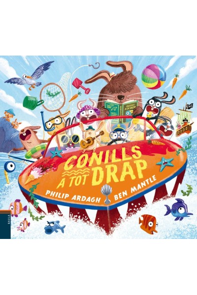 CONILLS A TOT DRAP