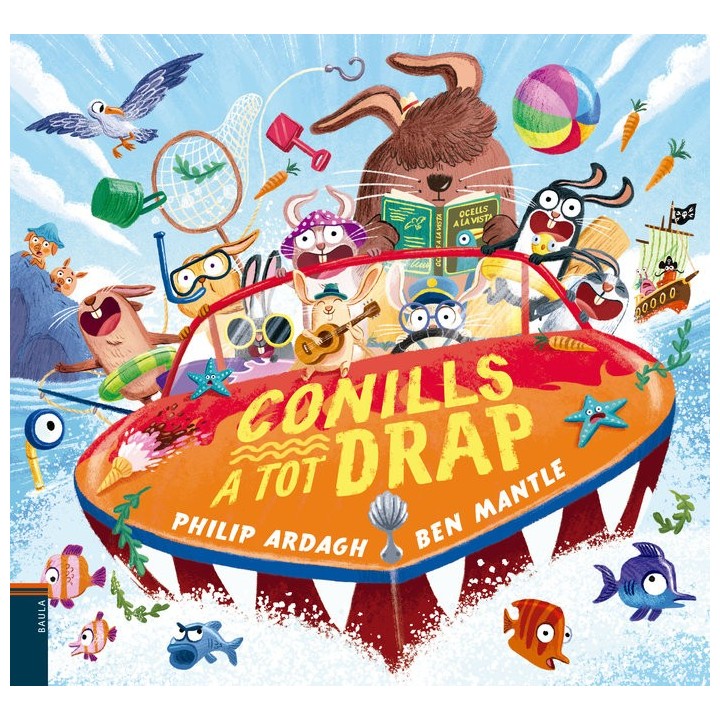 CONILLS A TOT DRAP