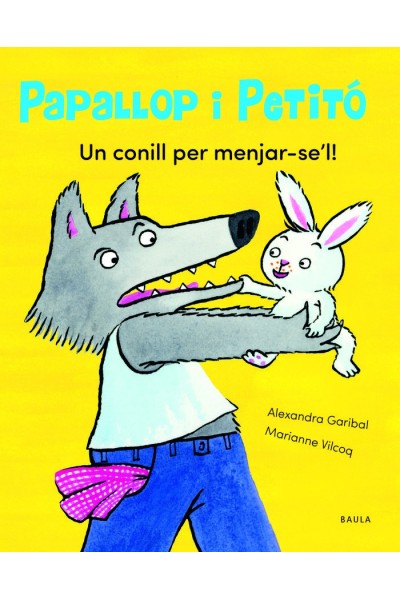 UN CONILL PER MENJAR SEL