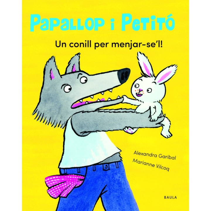 UN CONILL PER MENJAR SEL