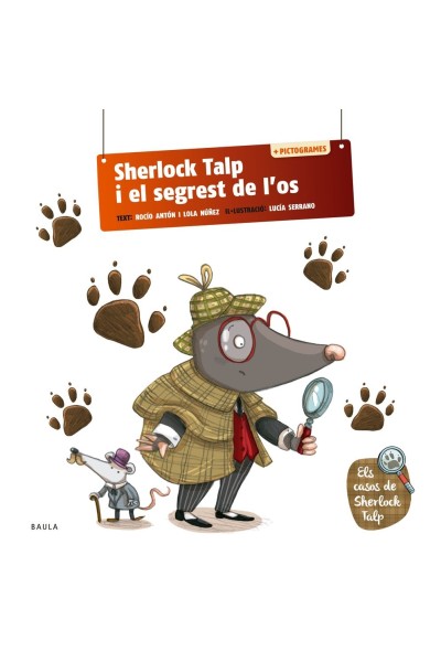 SHERLOCK TALP I EL SEGREST DE LOS