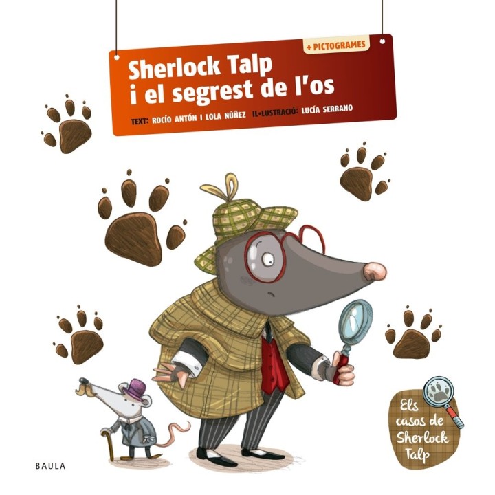 SHERLOCK TALP I EL SEGREST DE LOS