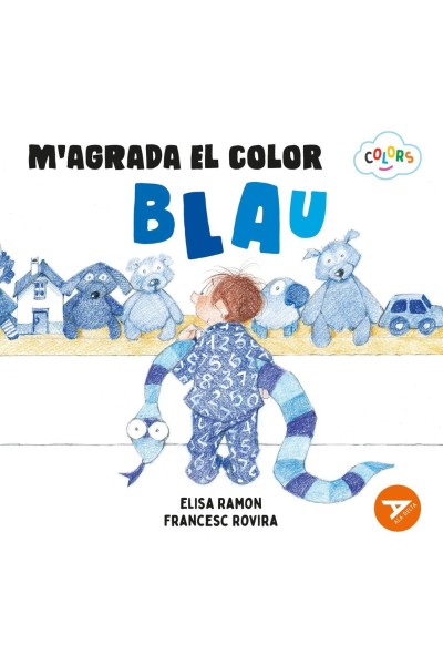 M'AGRADA EL COLOR BLAU