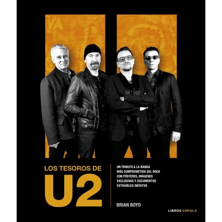 TESOROS DE U2,LOS