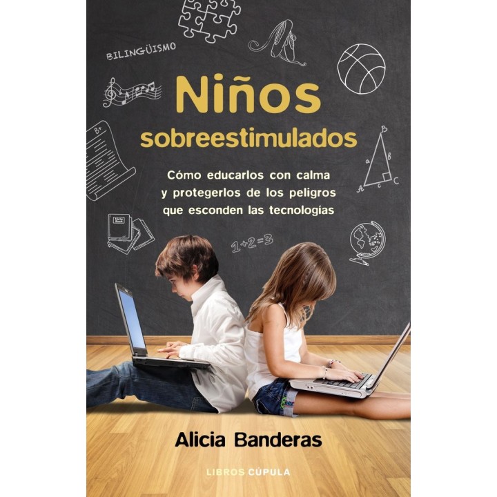 NIÑOS SOBREESTIMULADOS