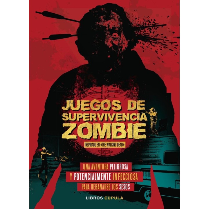 ENIGMAS DE SUPERVIVENCIA ZOMBIE