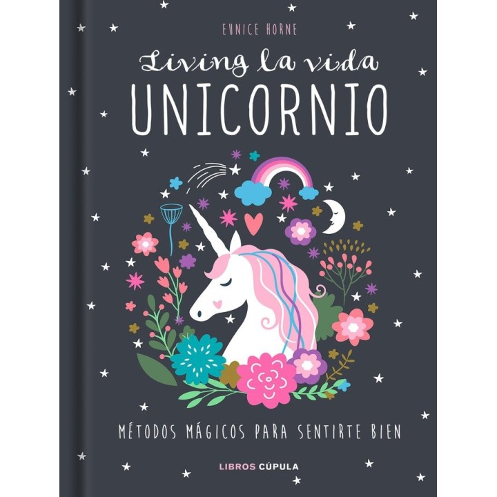 LIVING LA VIDA UNICORNIO
