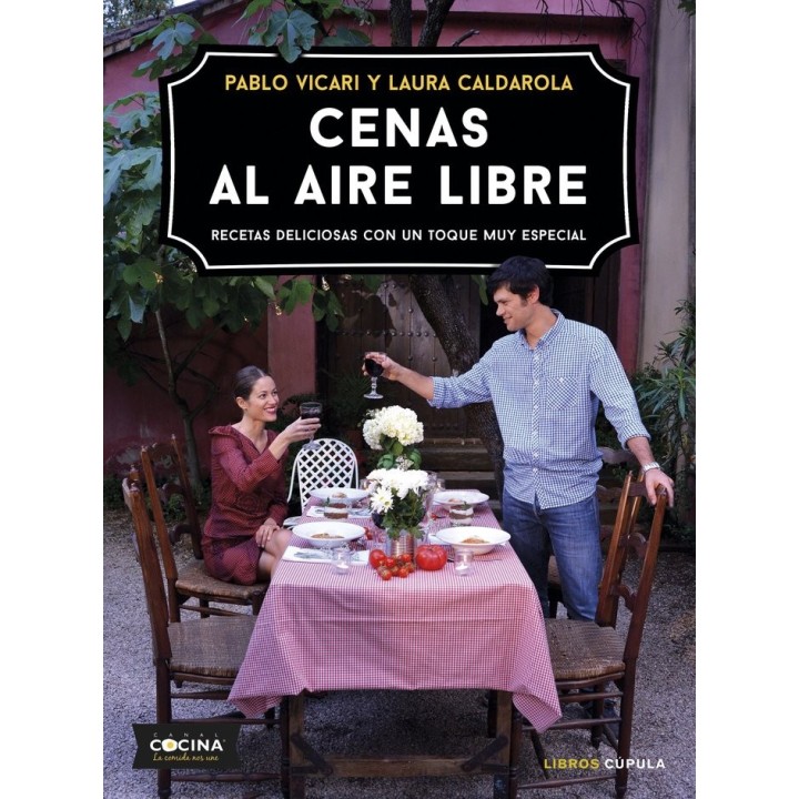 CENAS AL AIRE LIBRE