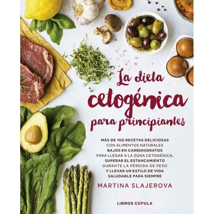 DIETA CETOGENICA PARA PRINCIPIANTES,LA