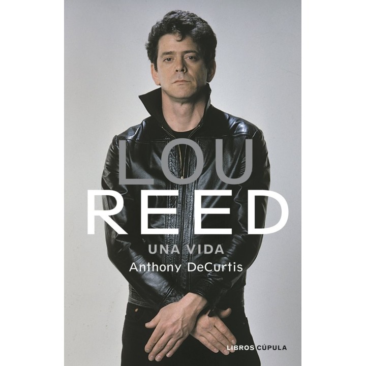 LOU REED