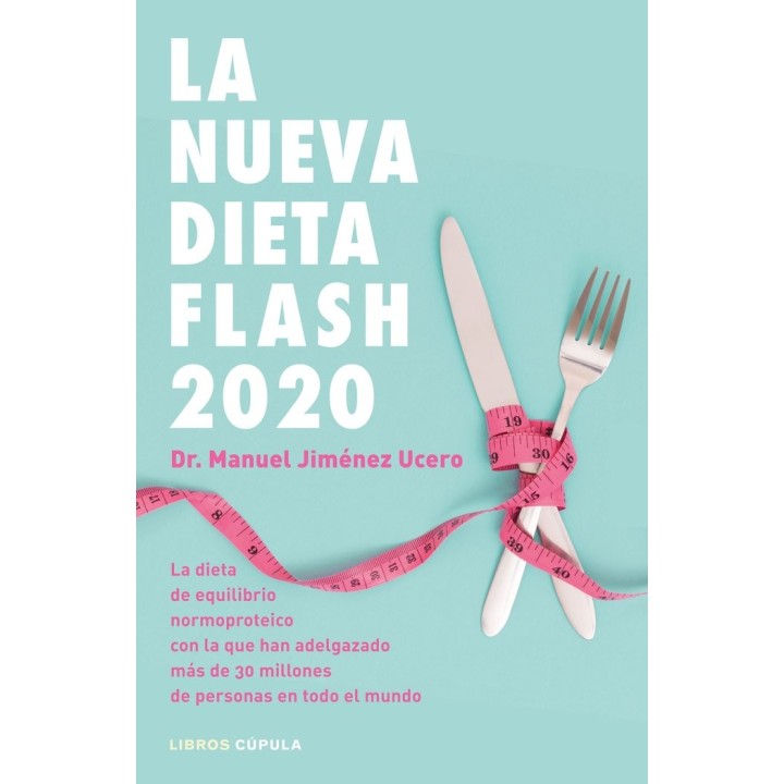 NUEVA DIETA FLASH 2020,LA