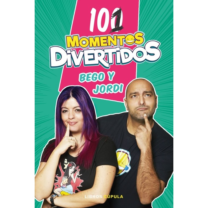 101 MOMENTOS DIVERTIDOS