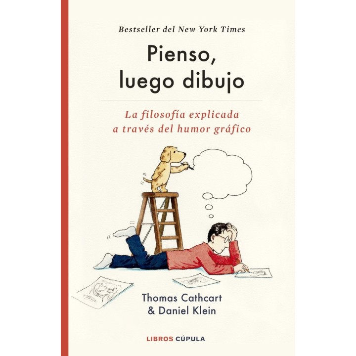 PIENSO LUEGO DIBUJO