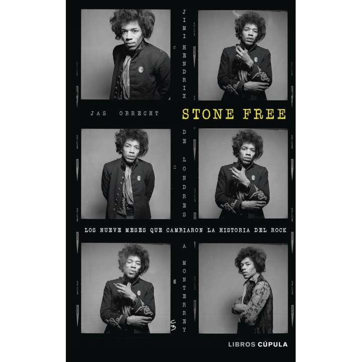 STONE FREE