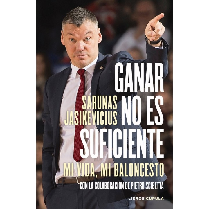 GANAR NO ES SUFICIENTE