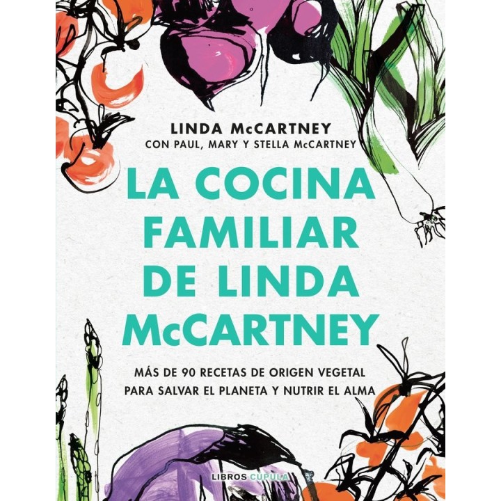 LA COCINA FAMILIAR DE LINDA MCCARTNEY