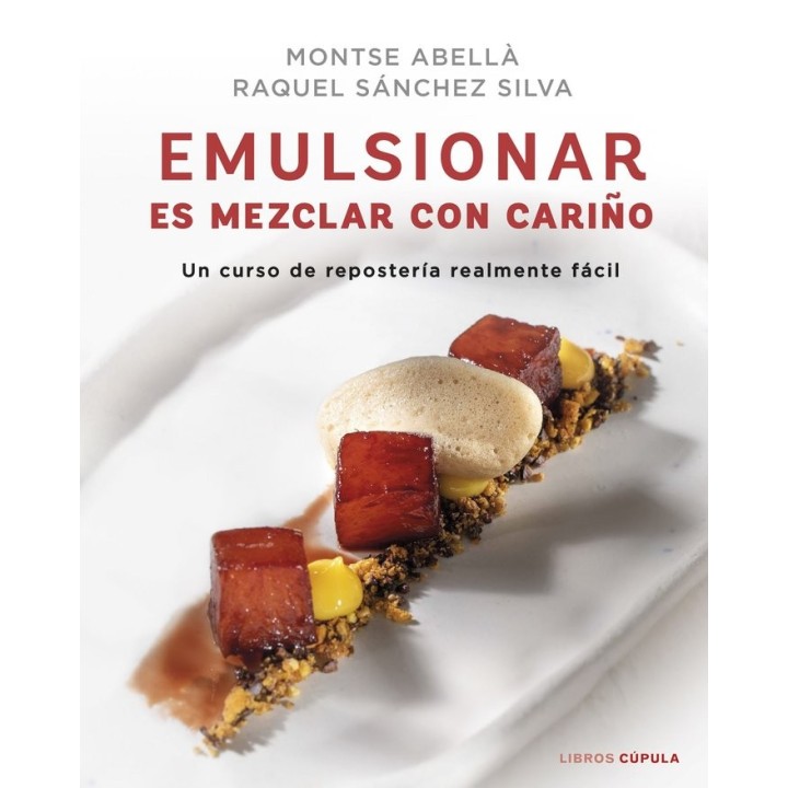 EMULSIONAR ES MEZCLAR CON CARIÑO