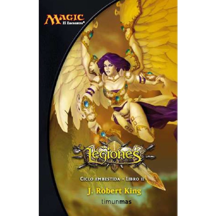 LEGIONES CICLO EMBESTIDA LIBRO II