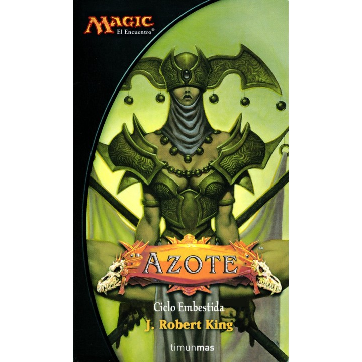 AZOTE CICLO EMBESTIDA III