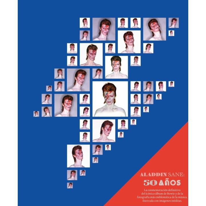 ALADDIN SANE 50 AÑOS