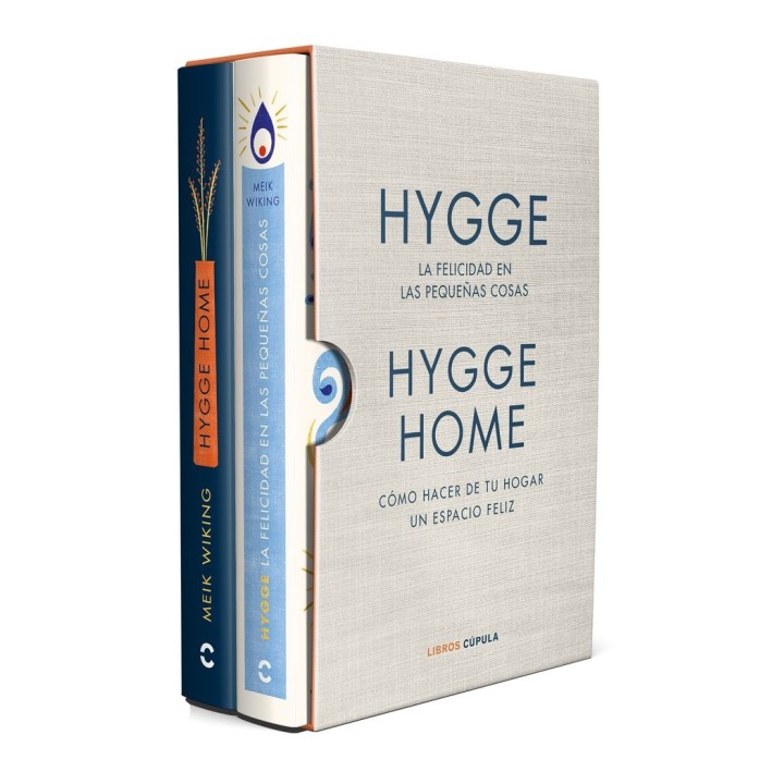 ESTUCHE HYGGE + HYGGE HOME