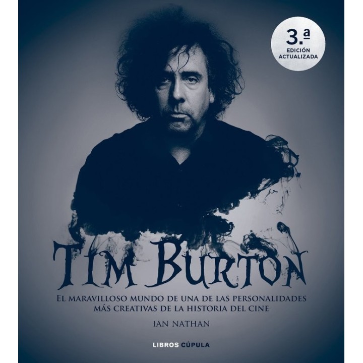 TIM BURTON NUEVA EDICION ACTUALIZADA