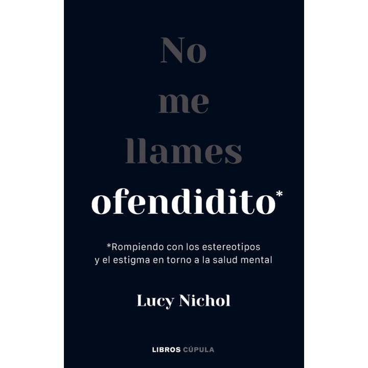 NO ME LLAMES OFENDIDITO