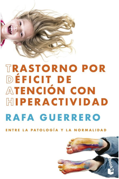 TRASTORNO POR DEFICIT DE ATENCION CON HIPERACTIVIDAD