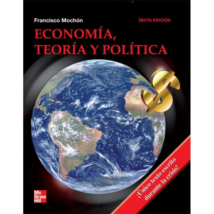 ECONOMIA TEORIA POLITICA 6ªED