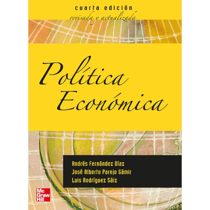POLITICA ECONOMICA 4ªED