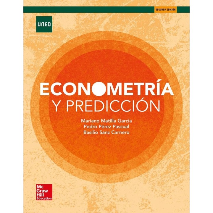 ECONOMETRIA Y PREDICCION 2ªED