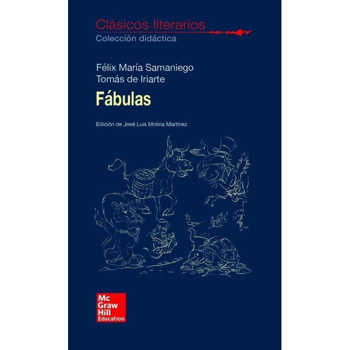FABULAS CLASICOS LITERARIOS 2018