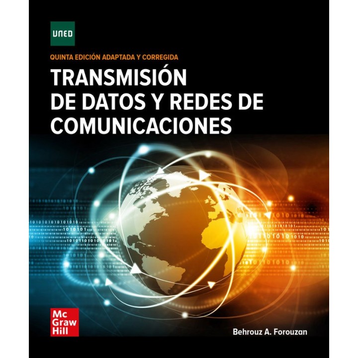 TRANSMISION DE DATOS Y REDES DE COMUNICACIONES 5ªED