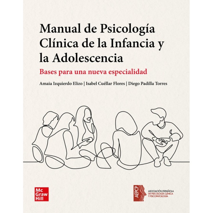 MANUAL PSICOLOGIA INFANCIA Y ADOLESCENCIA (PACK)